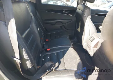 2018 Kia Sorento 3.3L Ex z USA, uszkodzony, nr VIN 5XYPH4A54JG410403